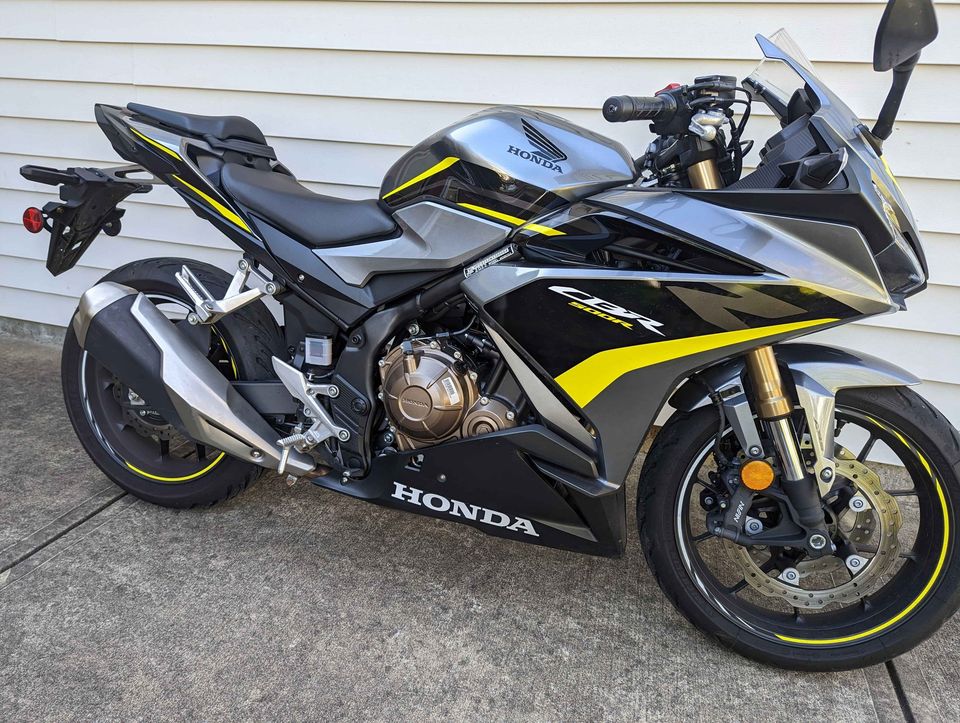 2022 Honda Cbr500r Aanda Motorsports Inc 1644